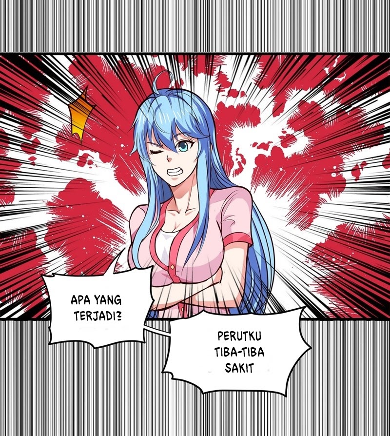 Strongest Divine Doctor Mixed City Chapter 87 Bahasa Indonesia